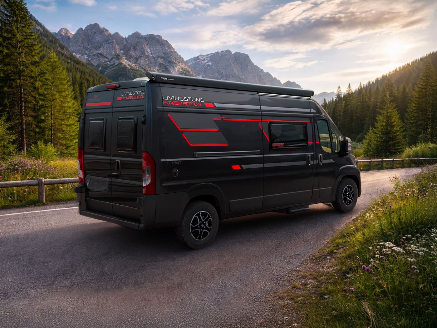 Roller Team Livingstone 2 Power Edition